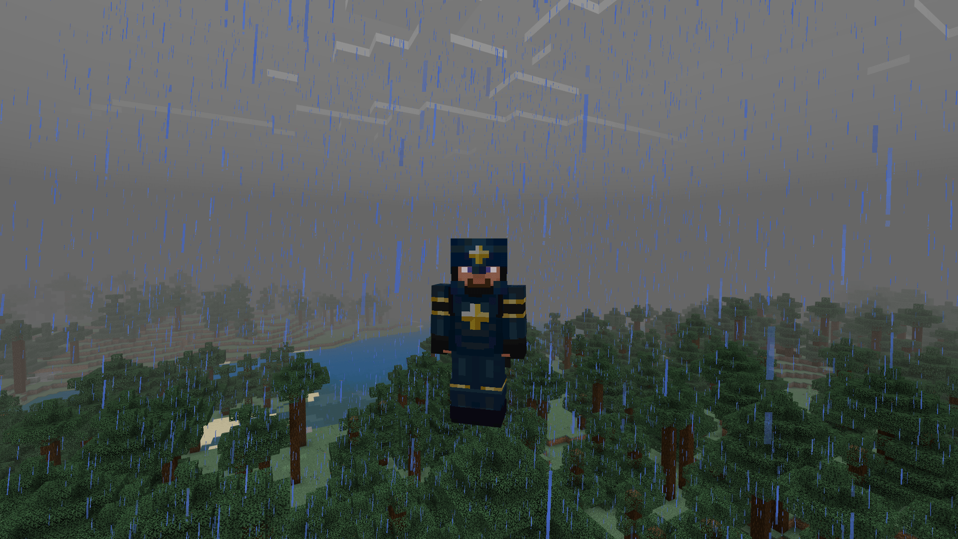 Star Man [Armor] — screenshot 5