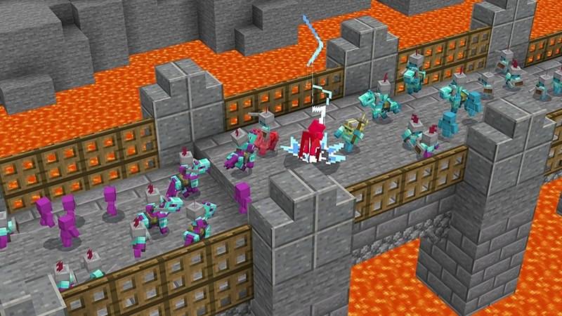 Mini Soldiers — screenshot 2