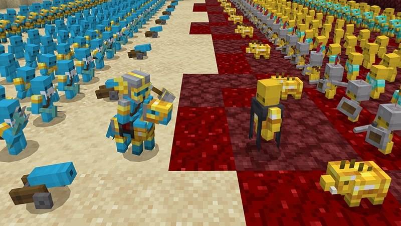 Mini Soldiers — screenshot 3