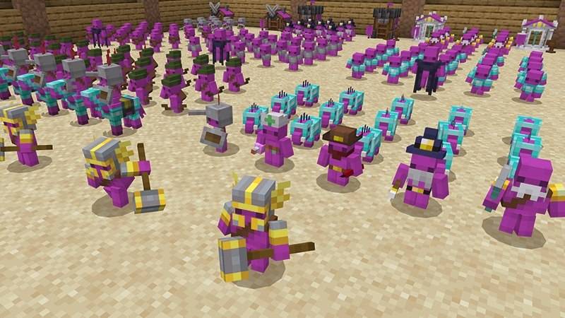 Mini Soldiers — screenshot 4