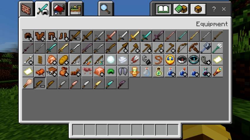 Melee Weapons — screenshot 4