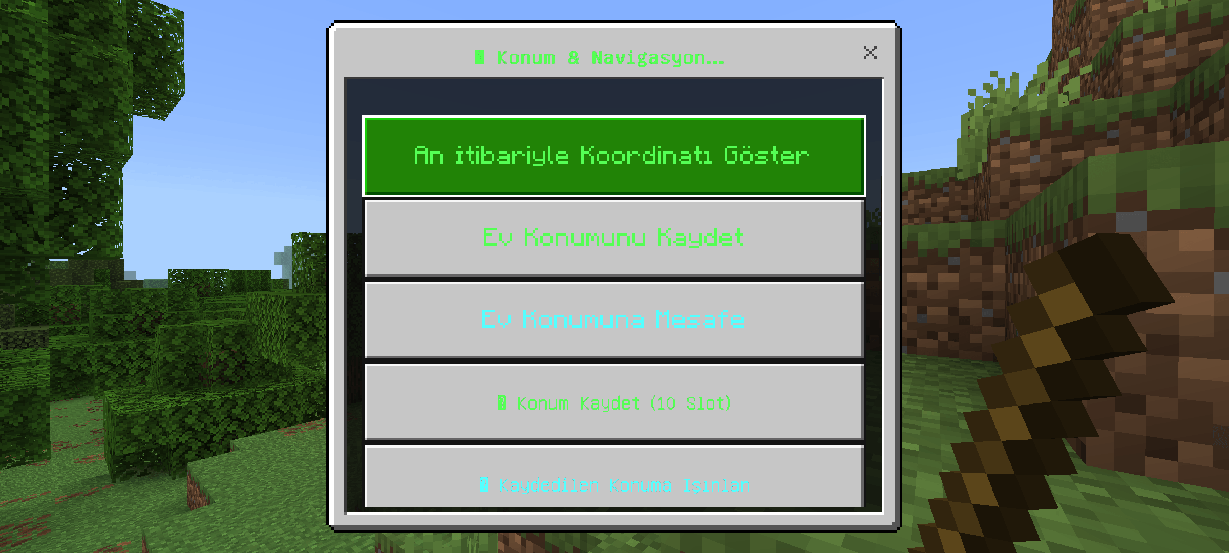 Hardcore Menu - Th3D4rkn3ss — screenshot 1