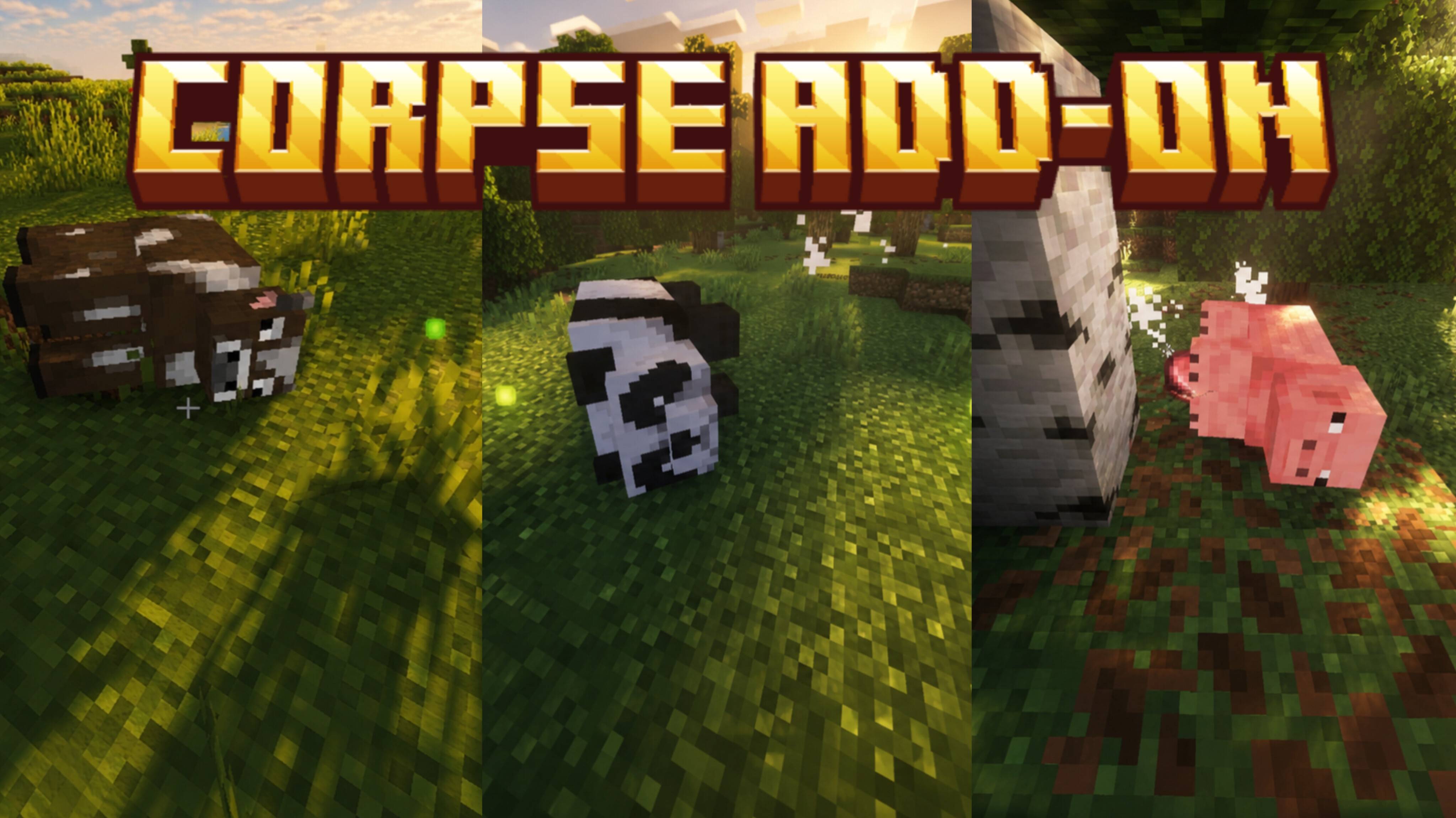 corpse — screenshot 1