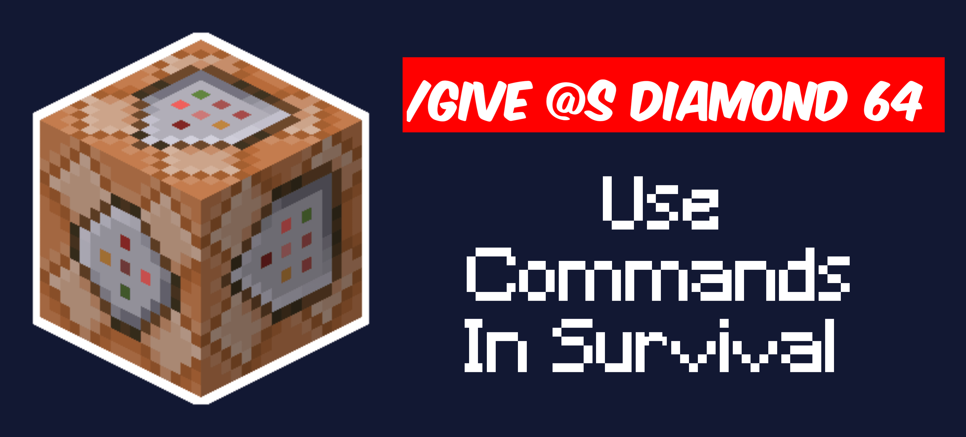 Commands Menu  — screenshot 1