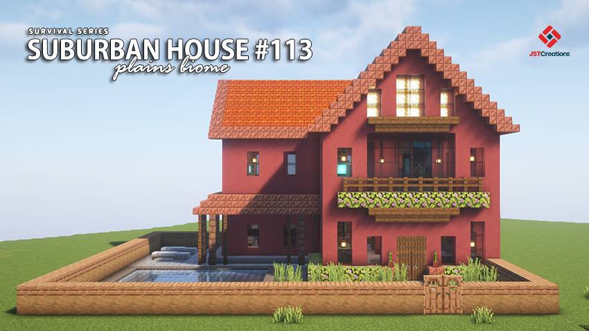 Survival Suburban House #113 (Achievements On) — screenshot 1