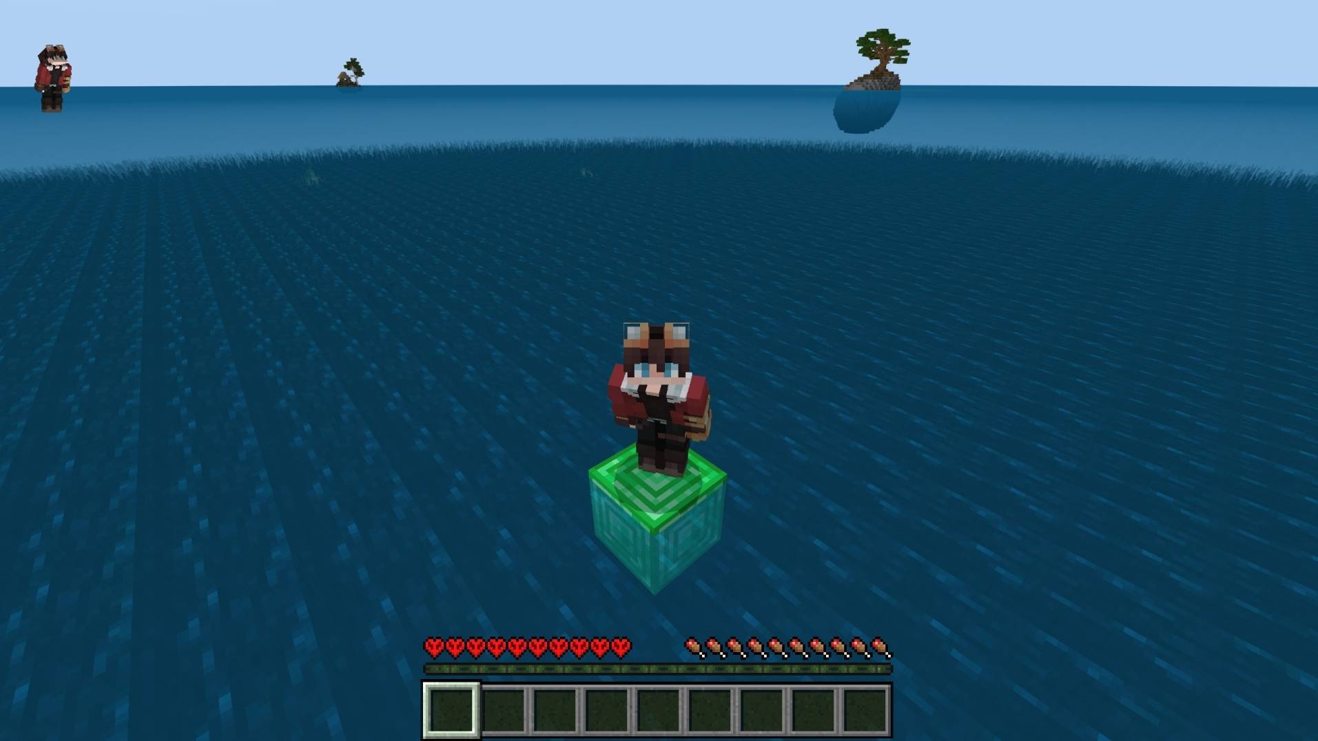 Ocean One Block - Hardcore Version — screenshot 2