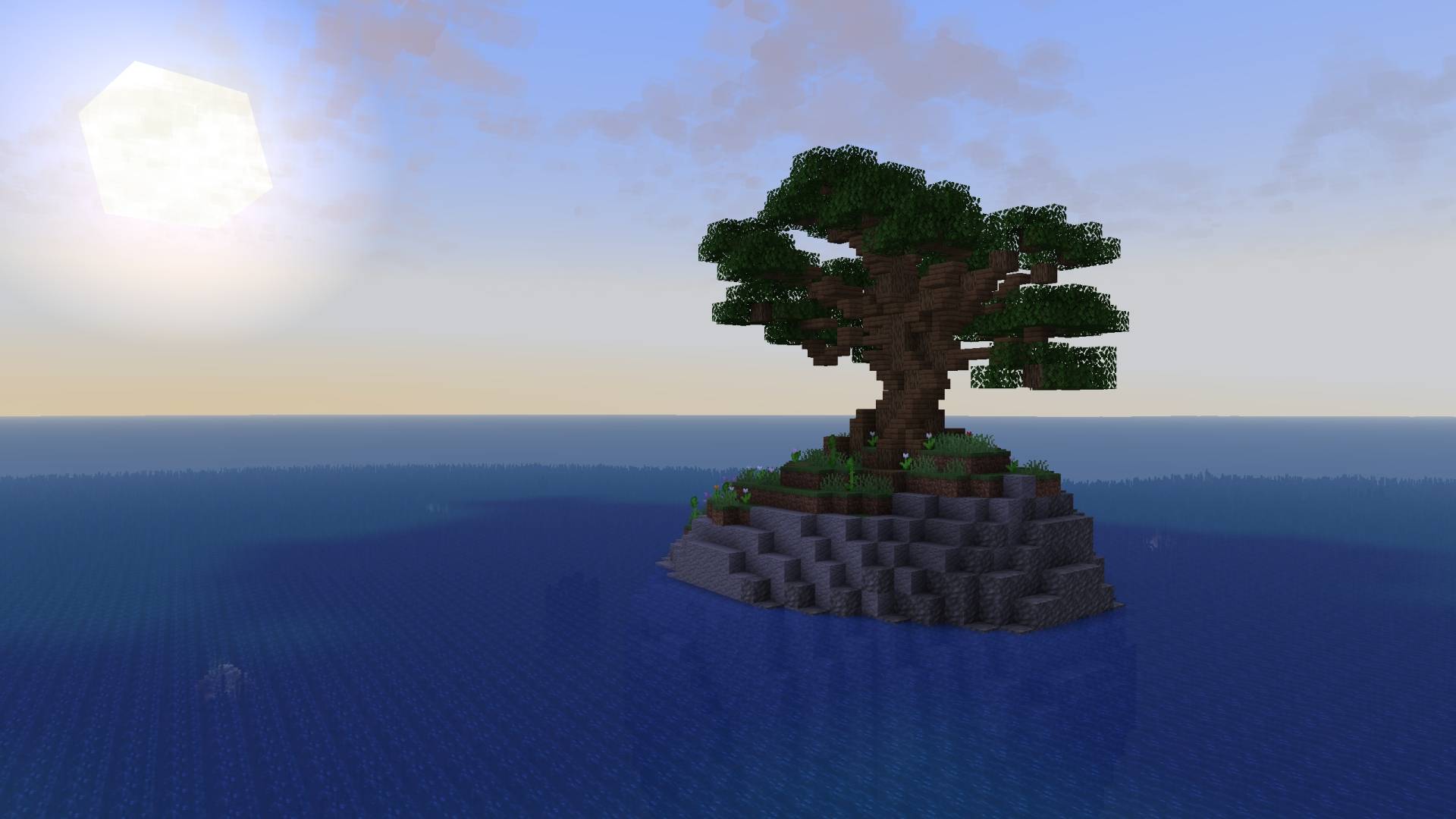 Ocean One Block - Hardcore Version — screenshot 4