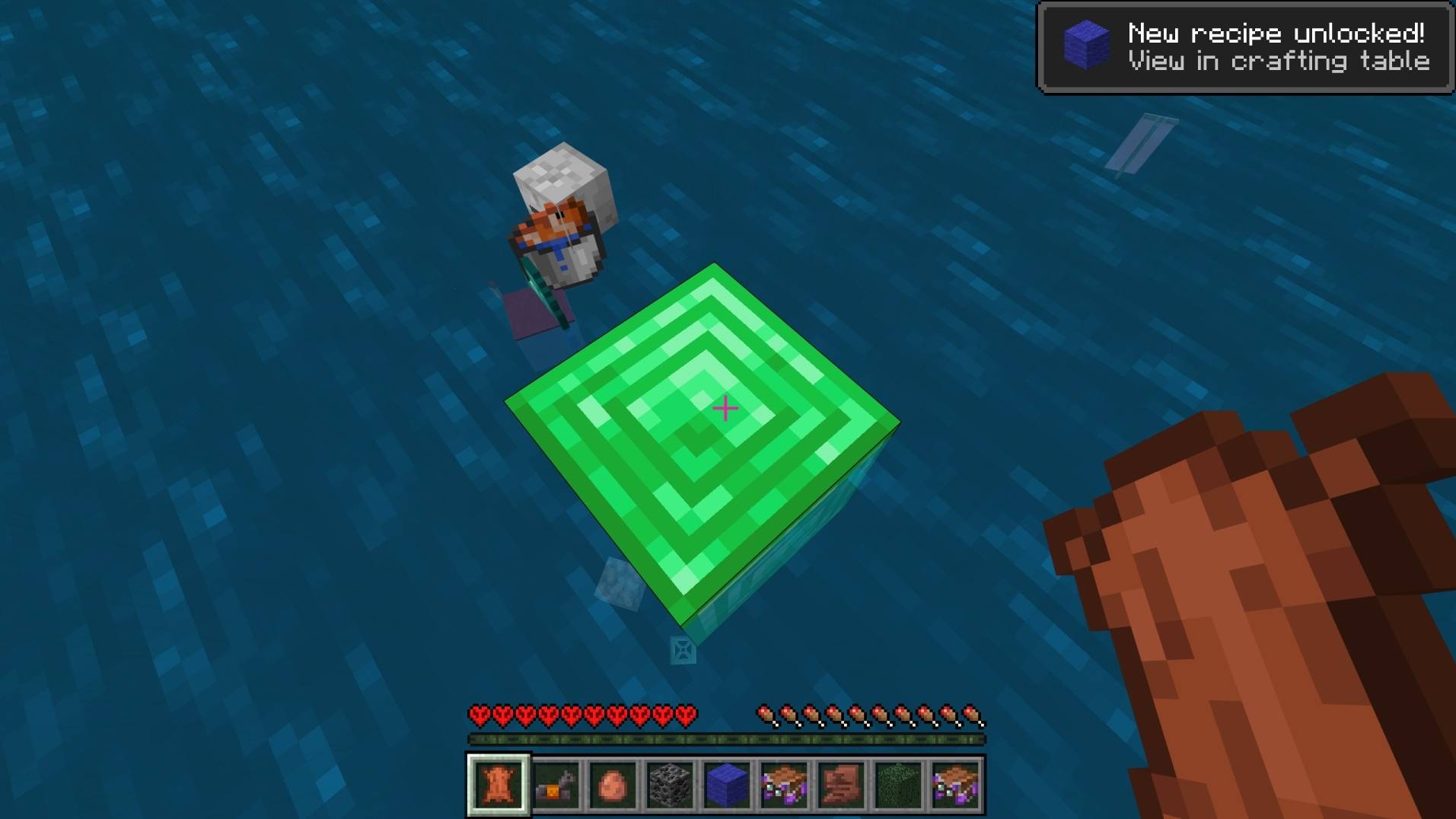 Ocean One Block - Hardcore Version — screenshot 6