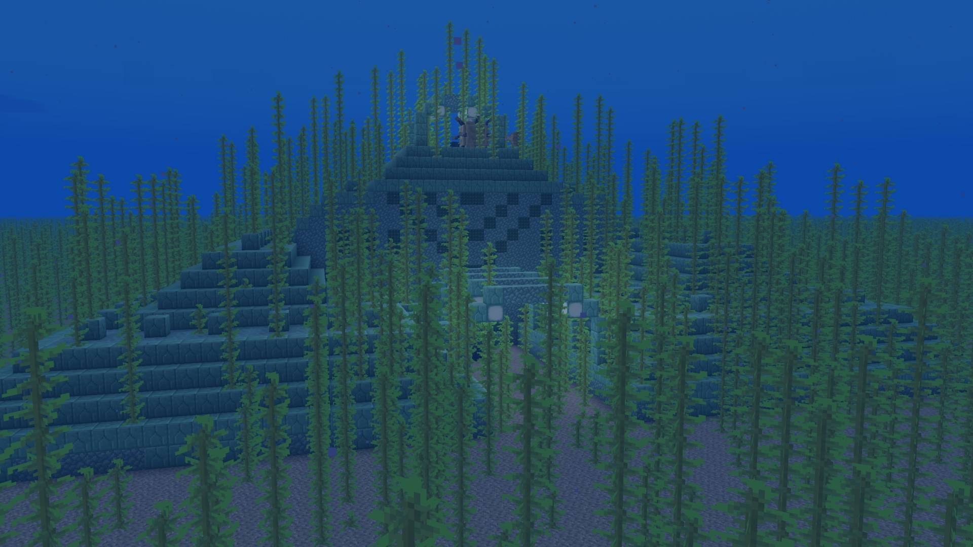 Ocean One Block - Hardcore Version — screenshot 7
