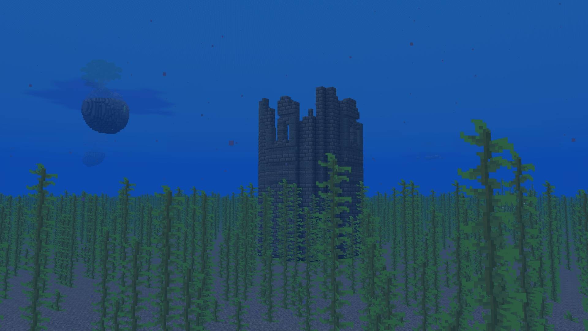 Ocean One Block - Hardcore Version — screenshot 8