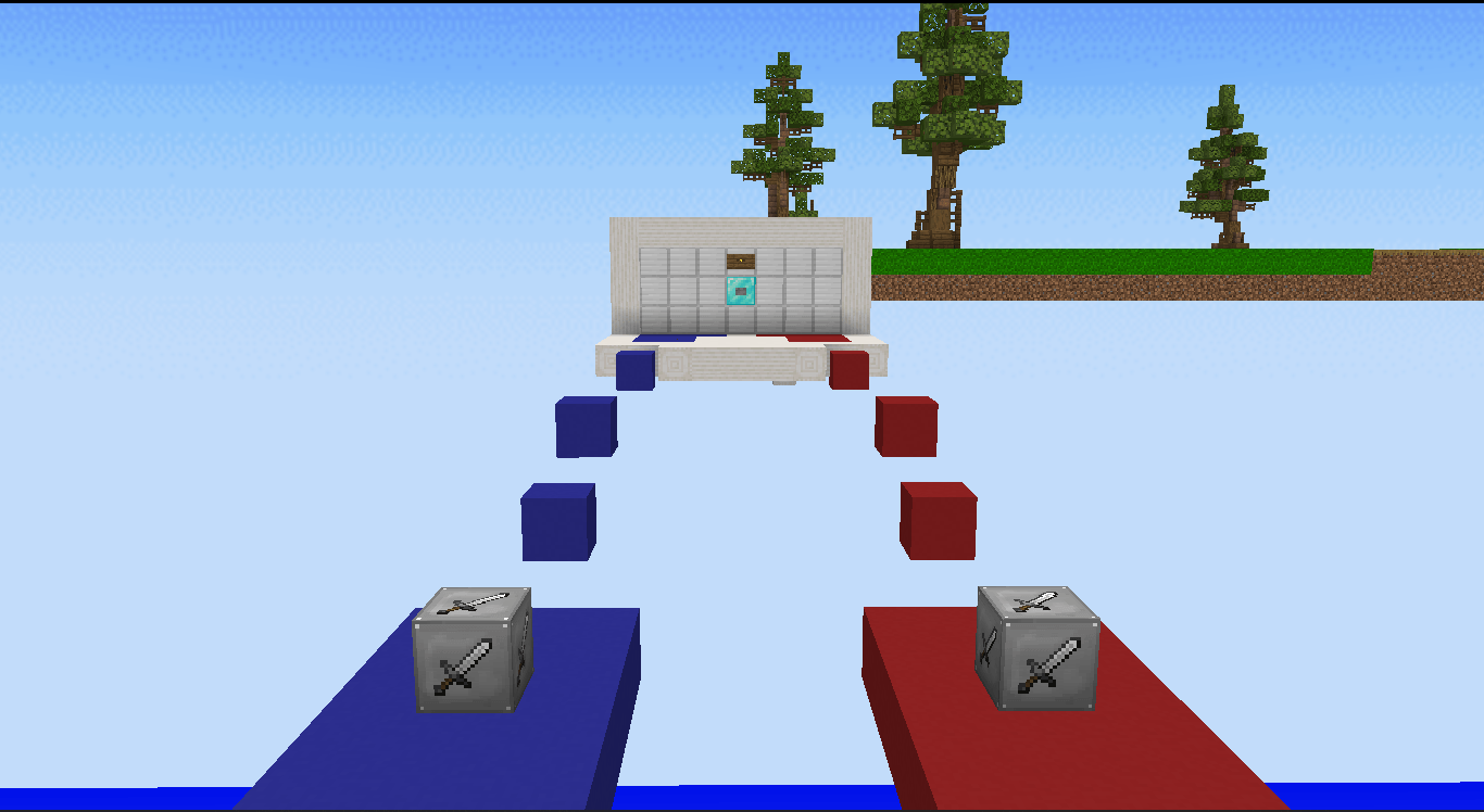 New Lucky Block Race Challenge | (2 Players) — screenshot 4