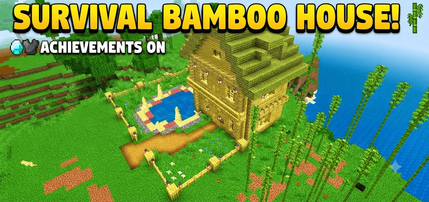 Bamboo Survival Sanctuary [Achievements Enabled] — screenshot 1