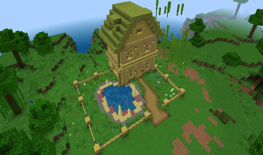 Bamboo Survival Sanctuary [Achievements Enabled] — screenshot 2