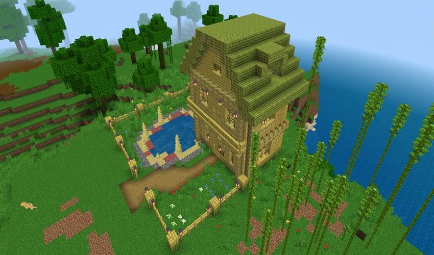 Bamboo Survival Sanctuary [Achievements Enabled] — screenshot 7