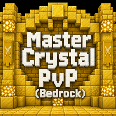 Master Crystal PvP! (Bedrock)