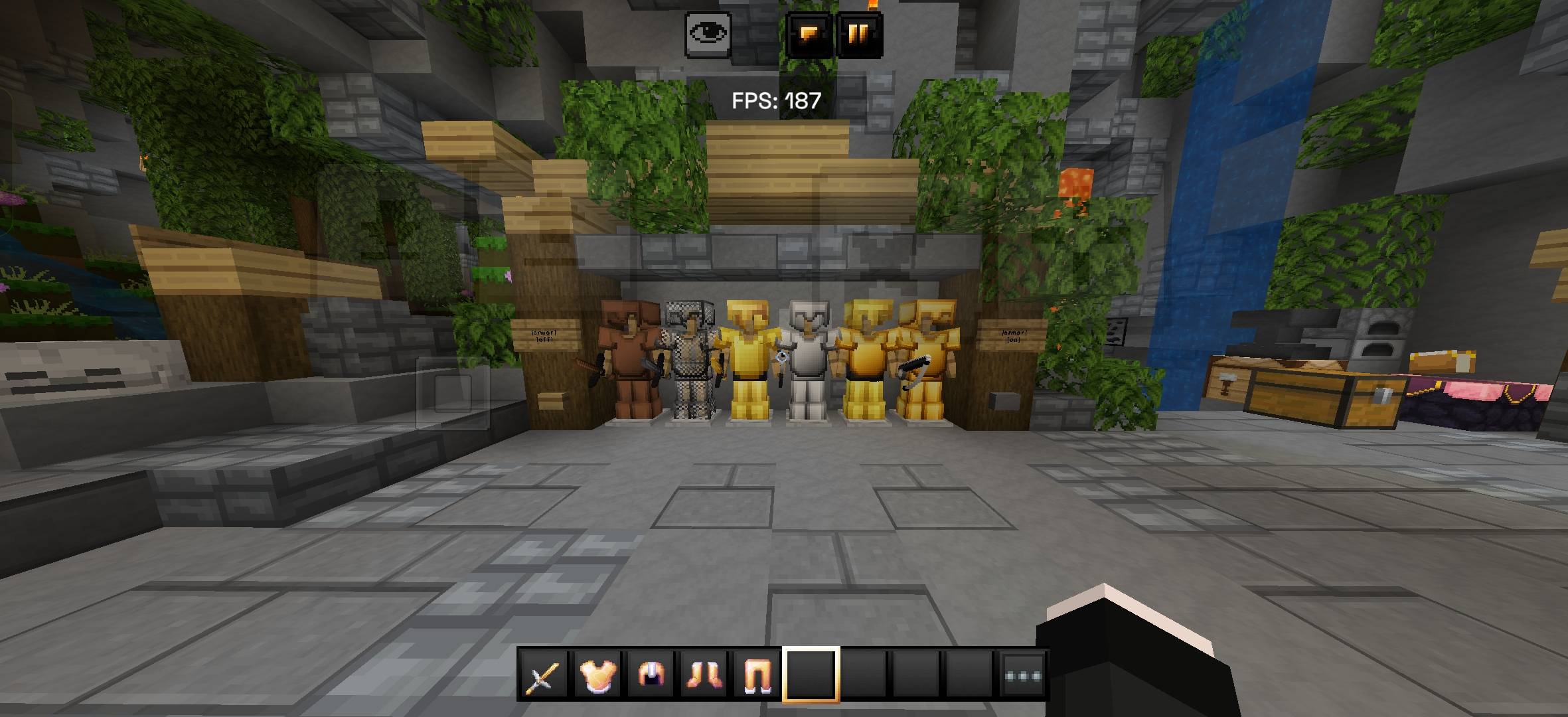 Yellow PvP Pack — screenshot 1