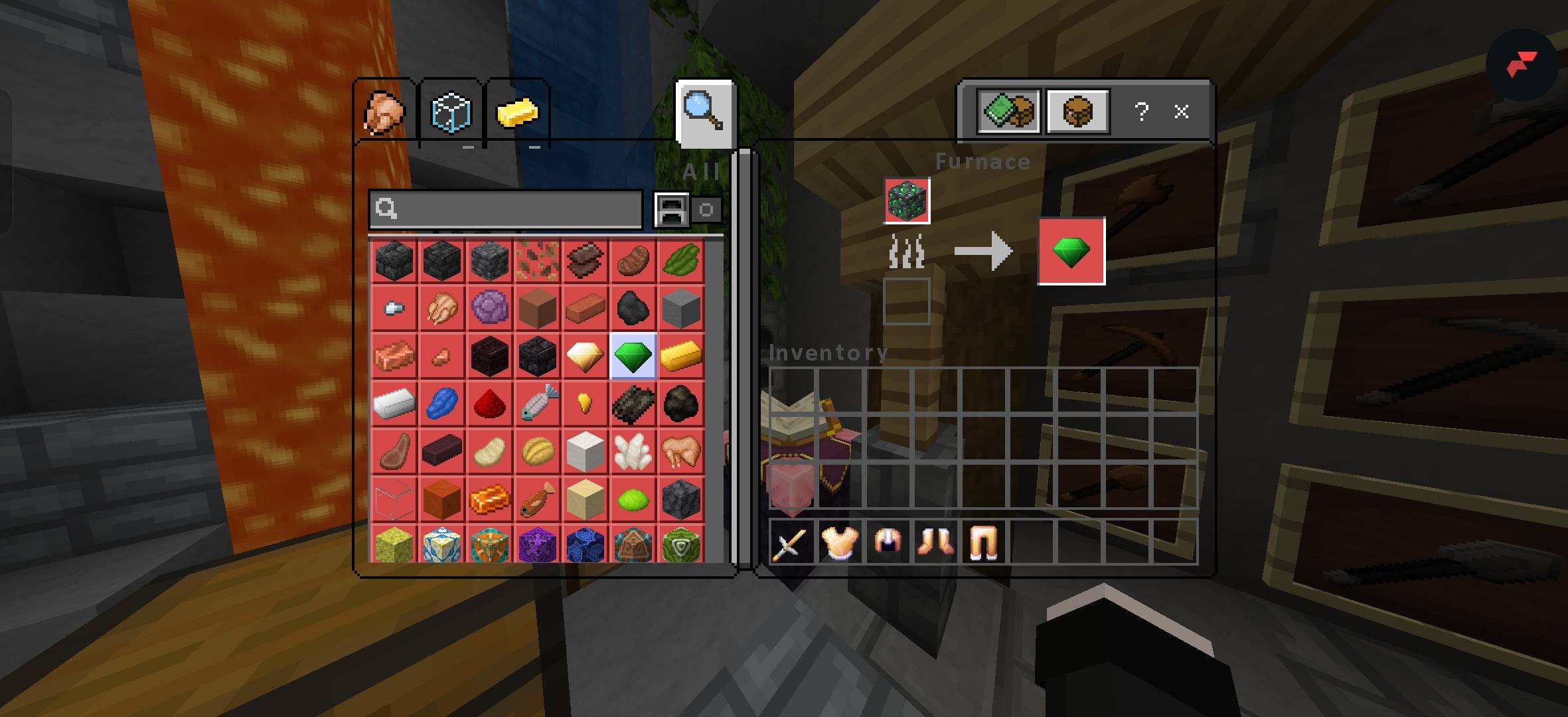 Yellow PvP Pack — screenshot 3