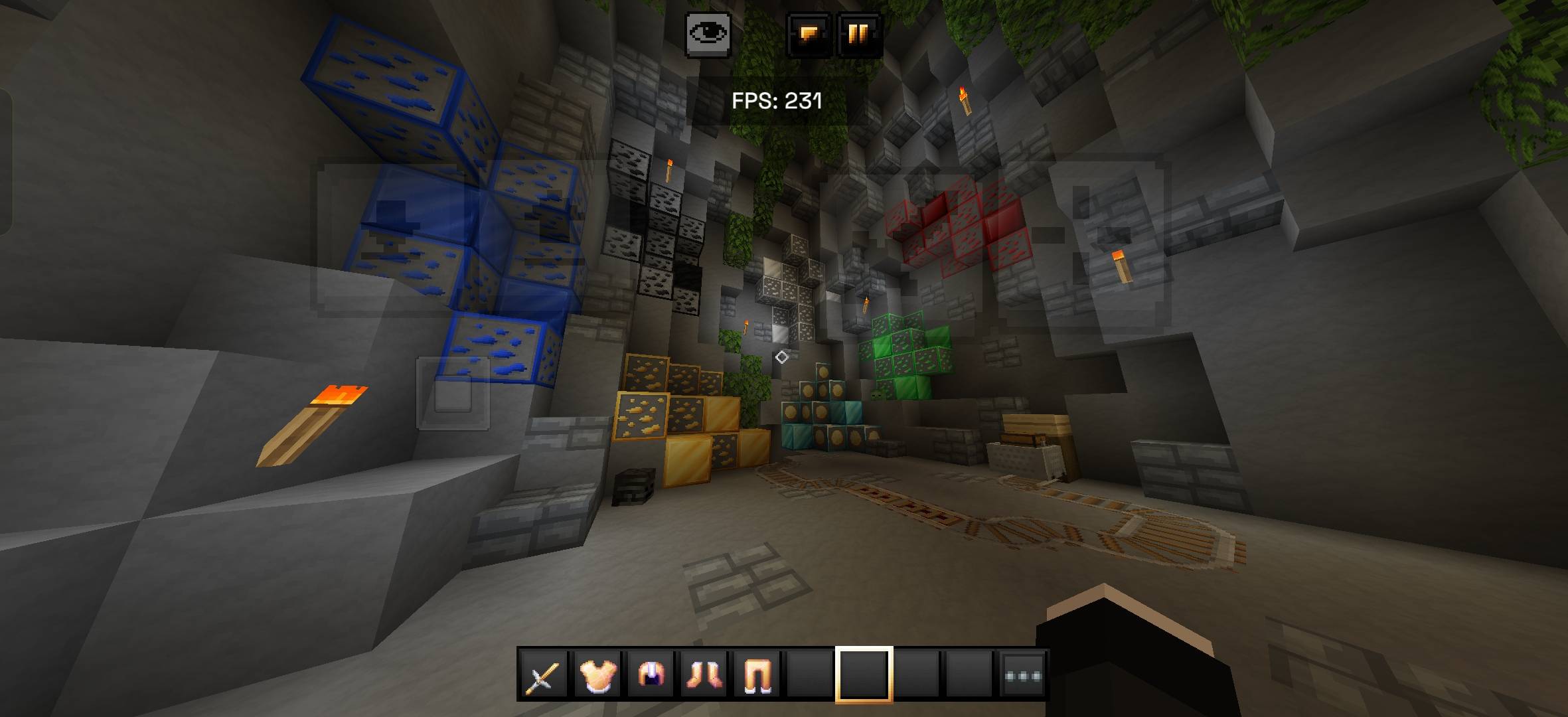 Yellow PvP Pack — screenshot 4