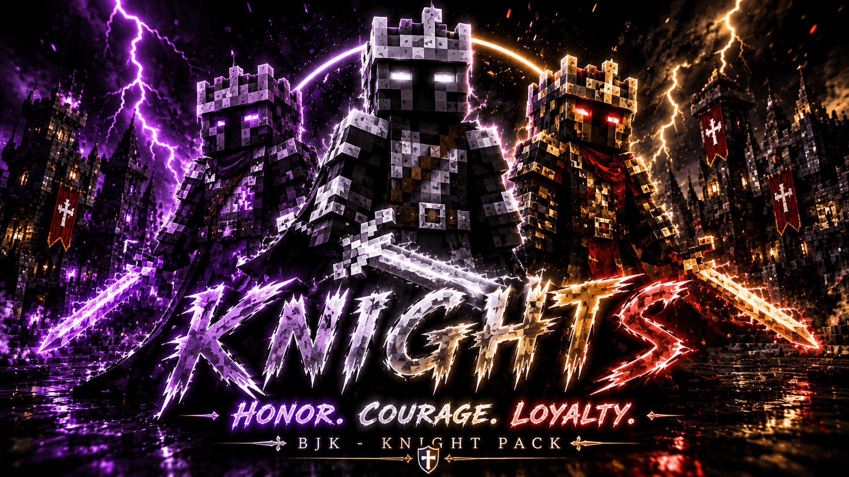LCV - Knight Pack — screenshot 1