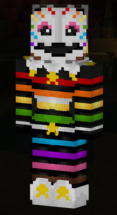 Colorful Puppets / Marionettes — screenshot 4