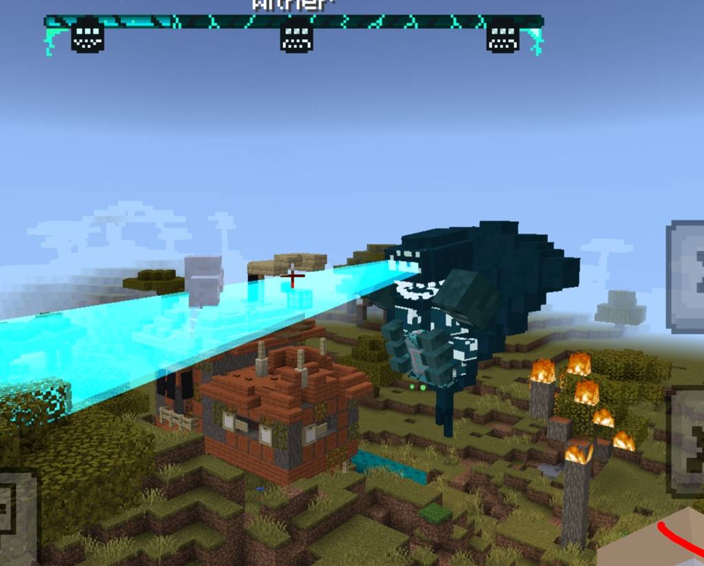 CWSMBP • Witherzilla Storm 1.3.5 — screenshot 2