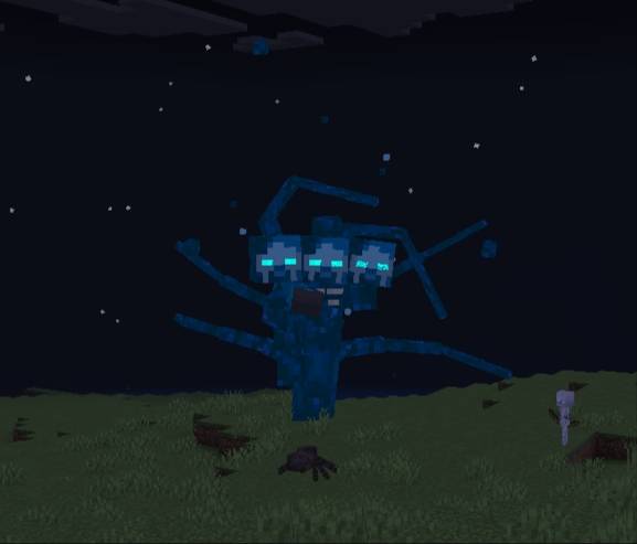CWSMBP • Witherzilla Storm 1.3.5 — screenshot 4
