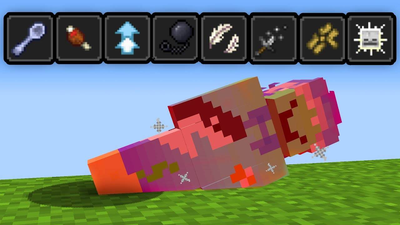 PotionSteal — screenshot 1