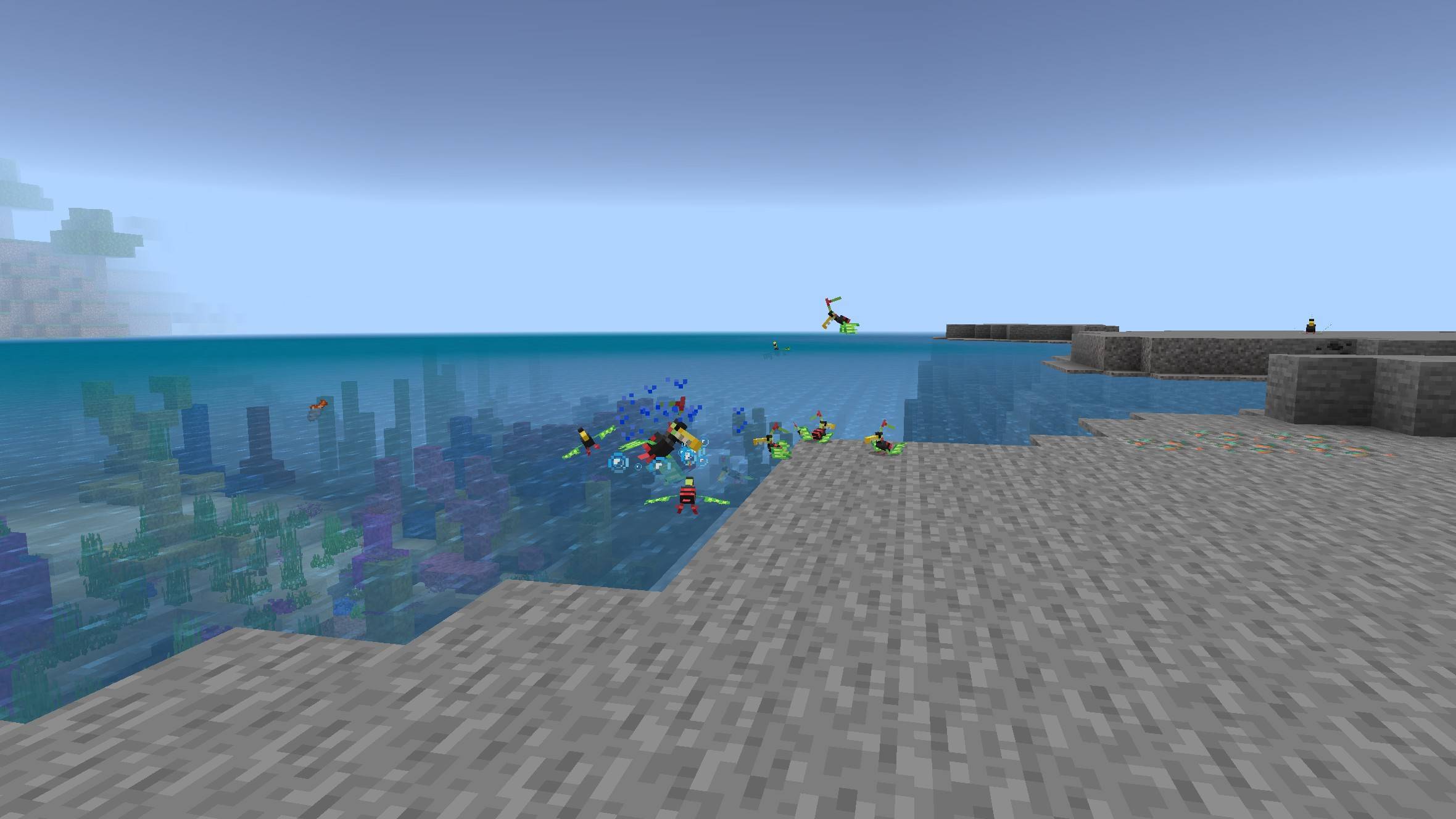 Ikan’s Prehistory — screenshot 2