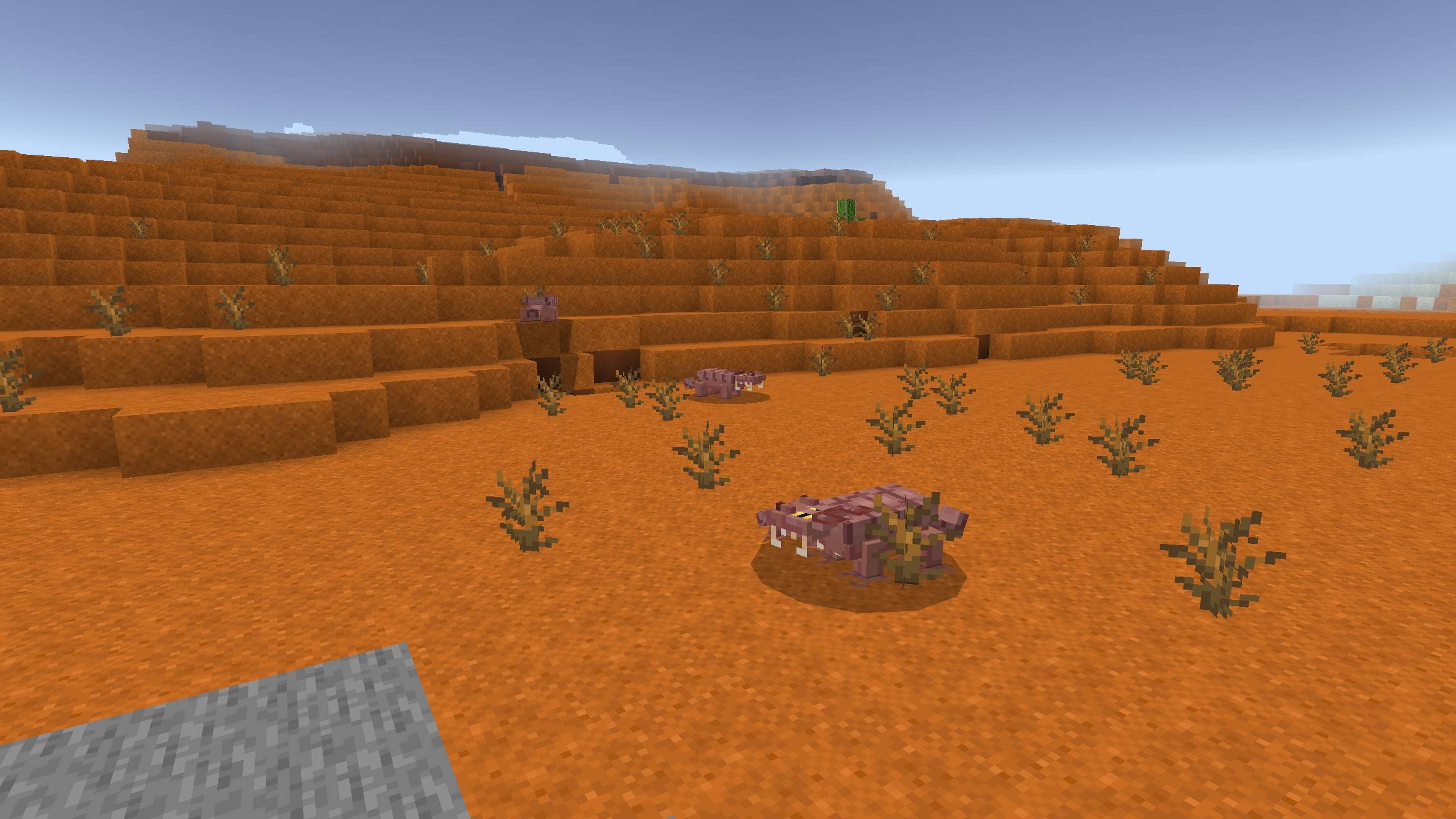 Ikan’s Prehistory — screenshot 3