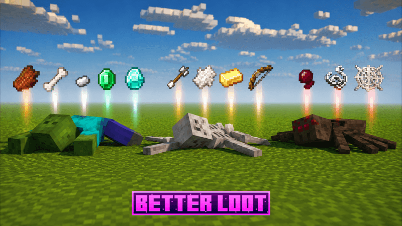 Better Loot — screenshot 1