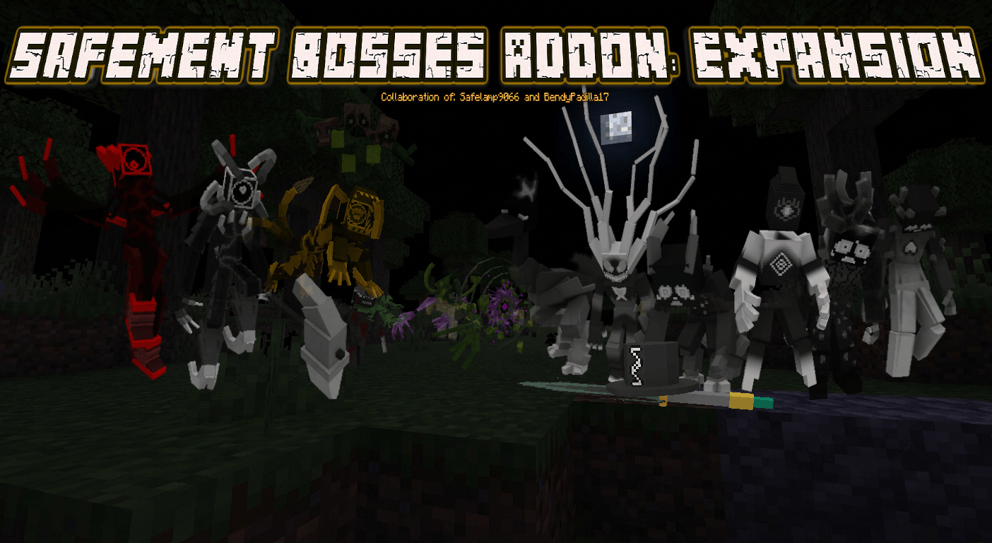 Safement Bosses Addon: Expansion — screenshot 1