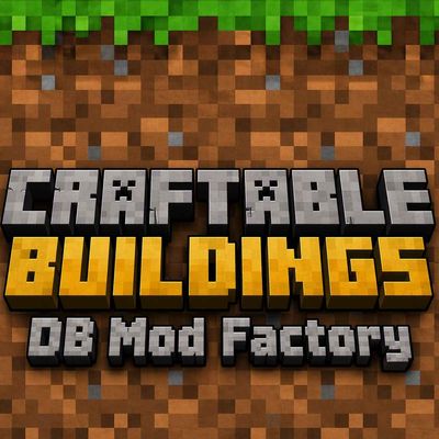 Craftable Buildings