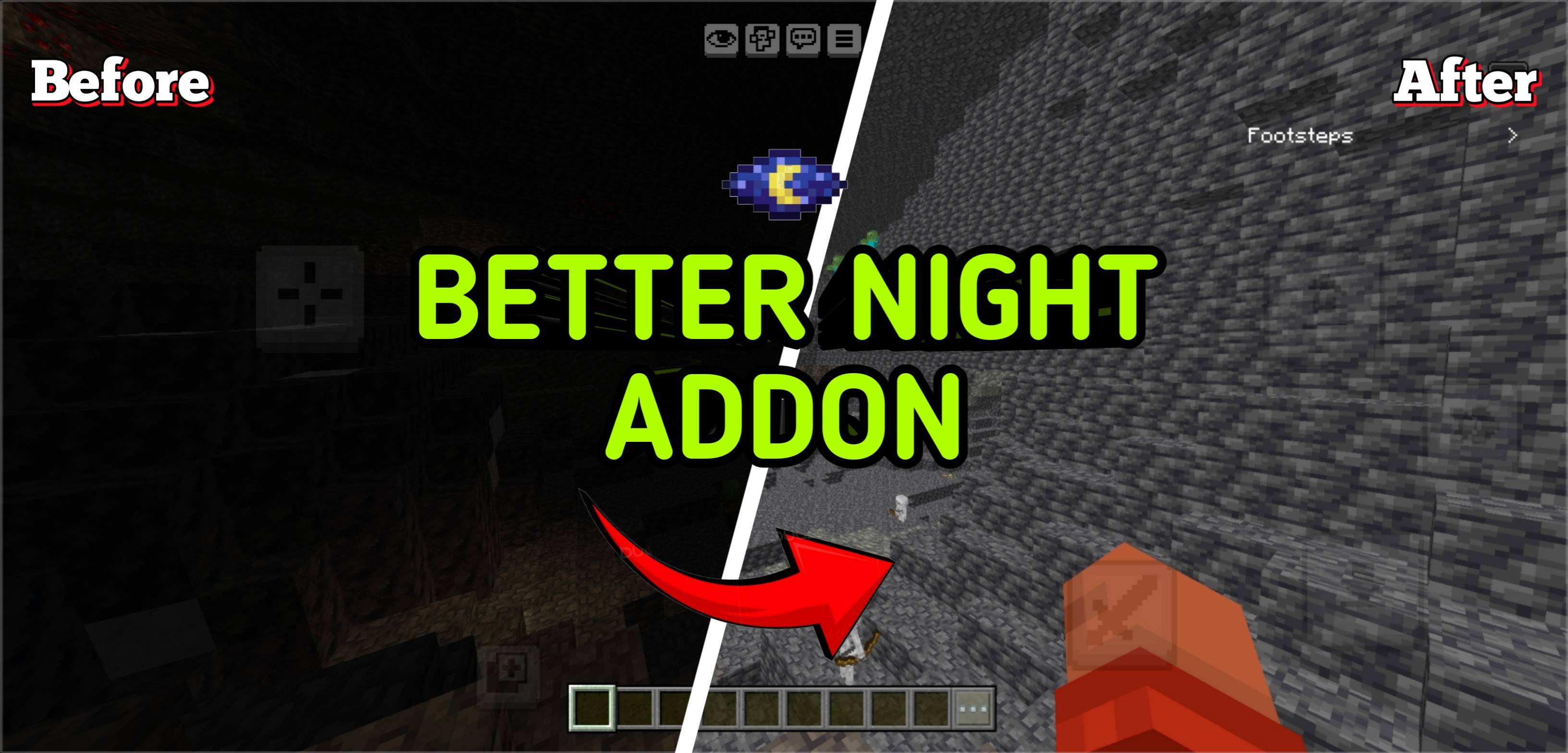 Better Night Addon — screenshot 1