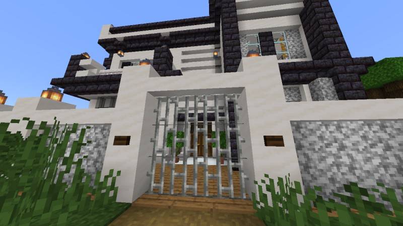 🏠 Survival Modern House [3] (Achievements On) — screenshot 3