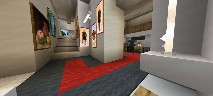 🏠 Survival Modern House [3] (Achievements On) — screenshot 4