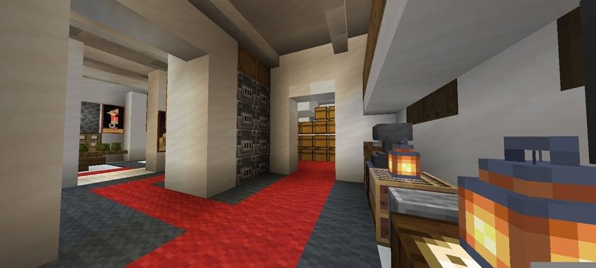🏠 Survival Modern House [3] (Achievements On) — screenshot 5