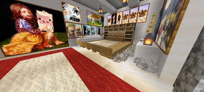 🏠 Survival Modern House [3] (Achievements On) — screenshot 8