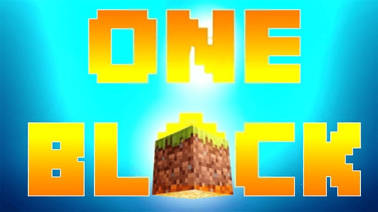 One Block V2 — screenshot 1