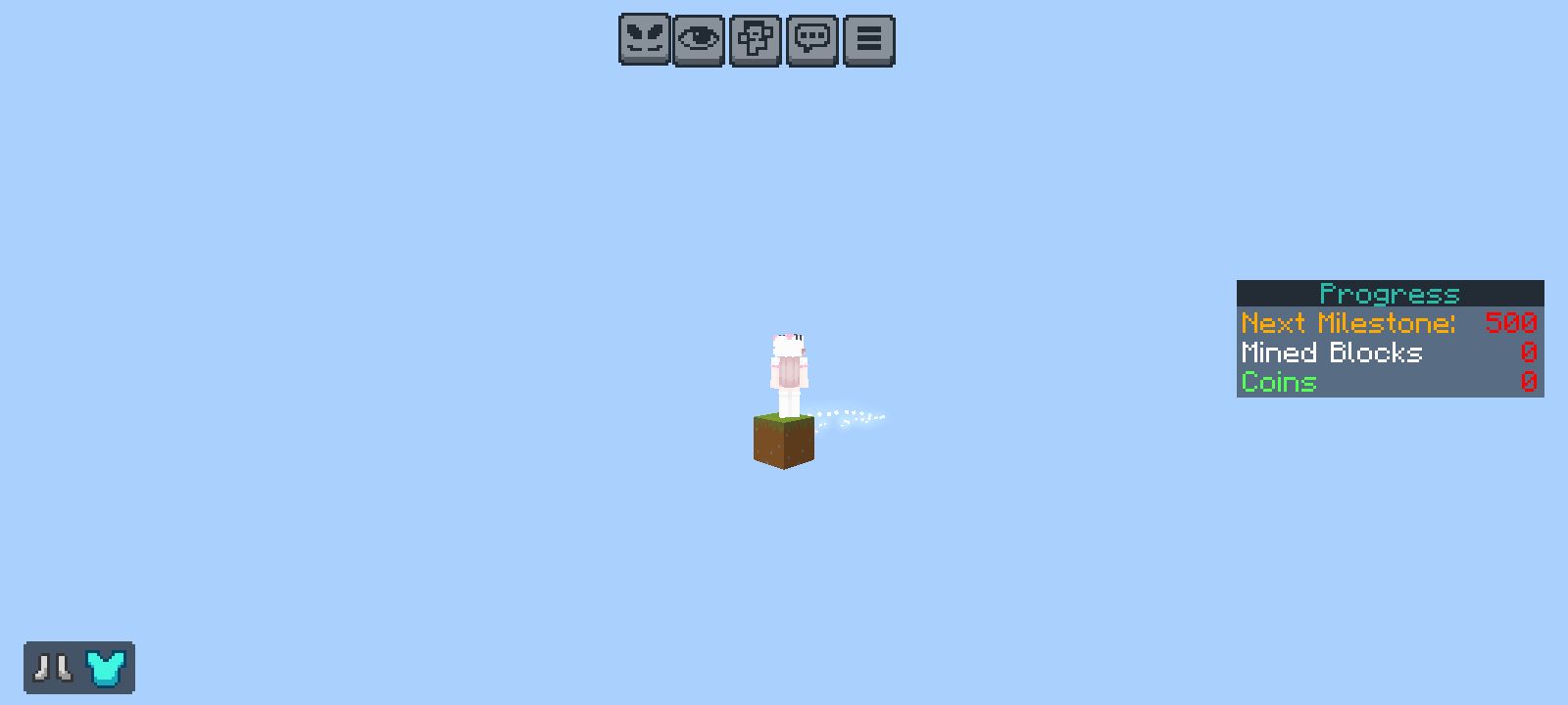 One Block V2 — screenshot 4