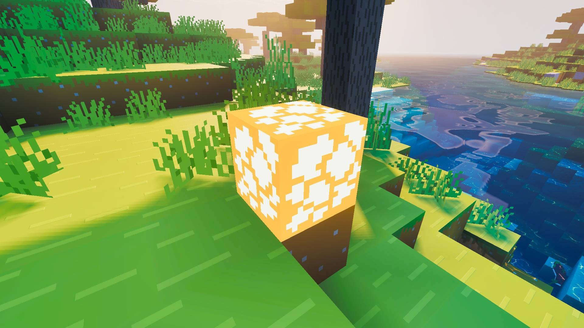 Bare Bones PBR x128 - Low Brightness — screenshot 1