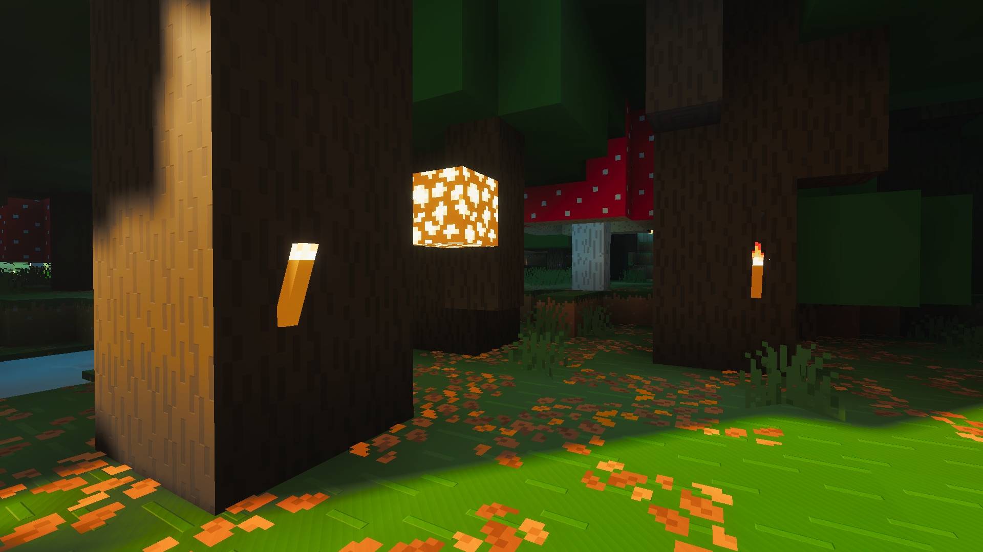 Bare Bones PBR x128 - Low Brightness — screenshot 3