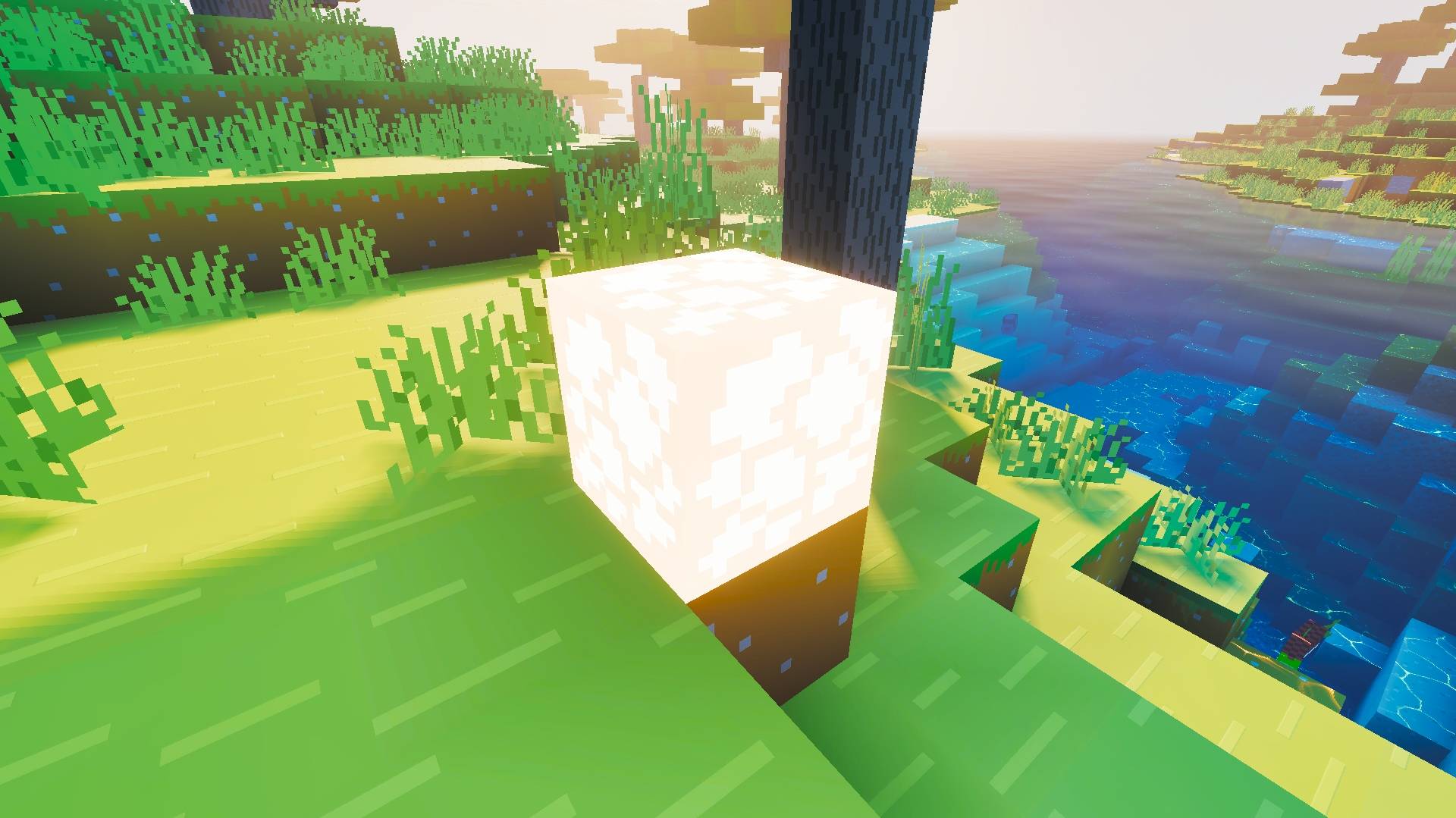 Bare Bones PBR x128 - Low Brightness — screenshot 4