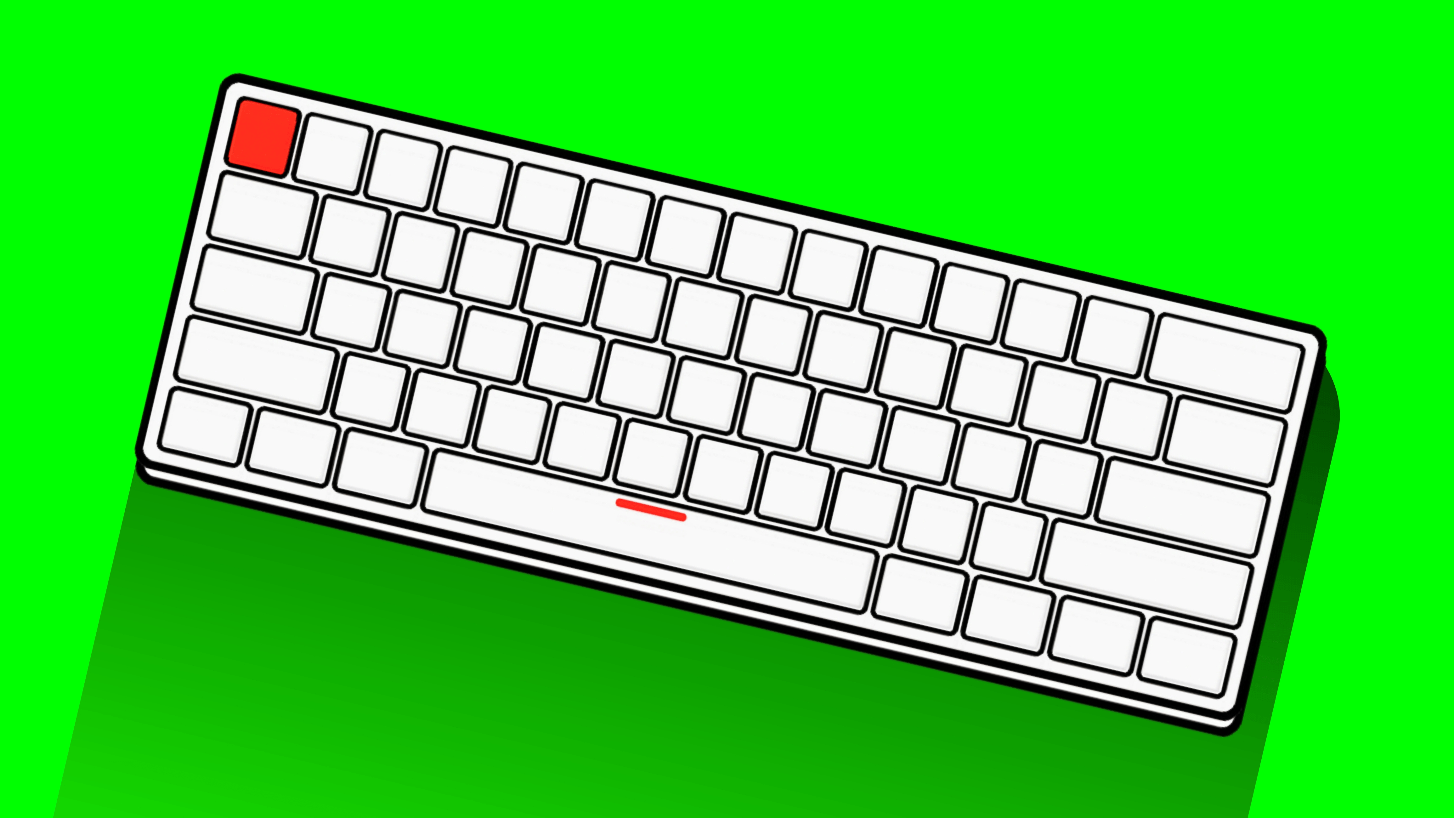 ASMR - Mechanical Keyboard Sounds Bedrock Edition — screenshot 1