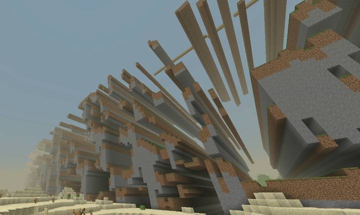World's Edge (FarLands) — screenshot 1