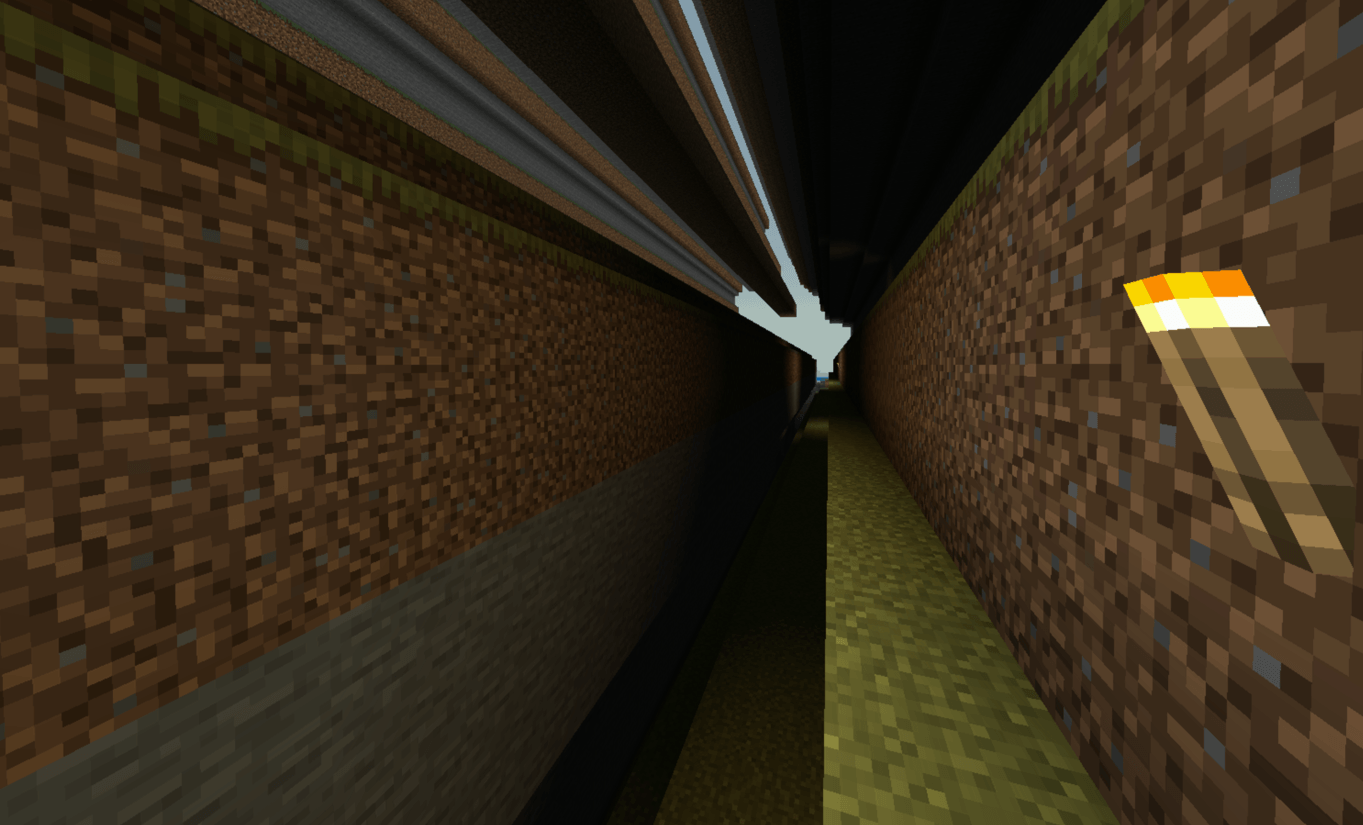World's Edge (FarLands) — screenshot 2