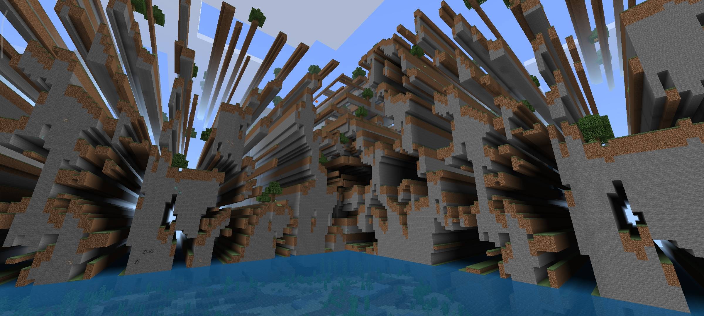 World's Edge (FarLands) — screenshot 4