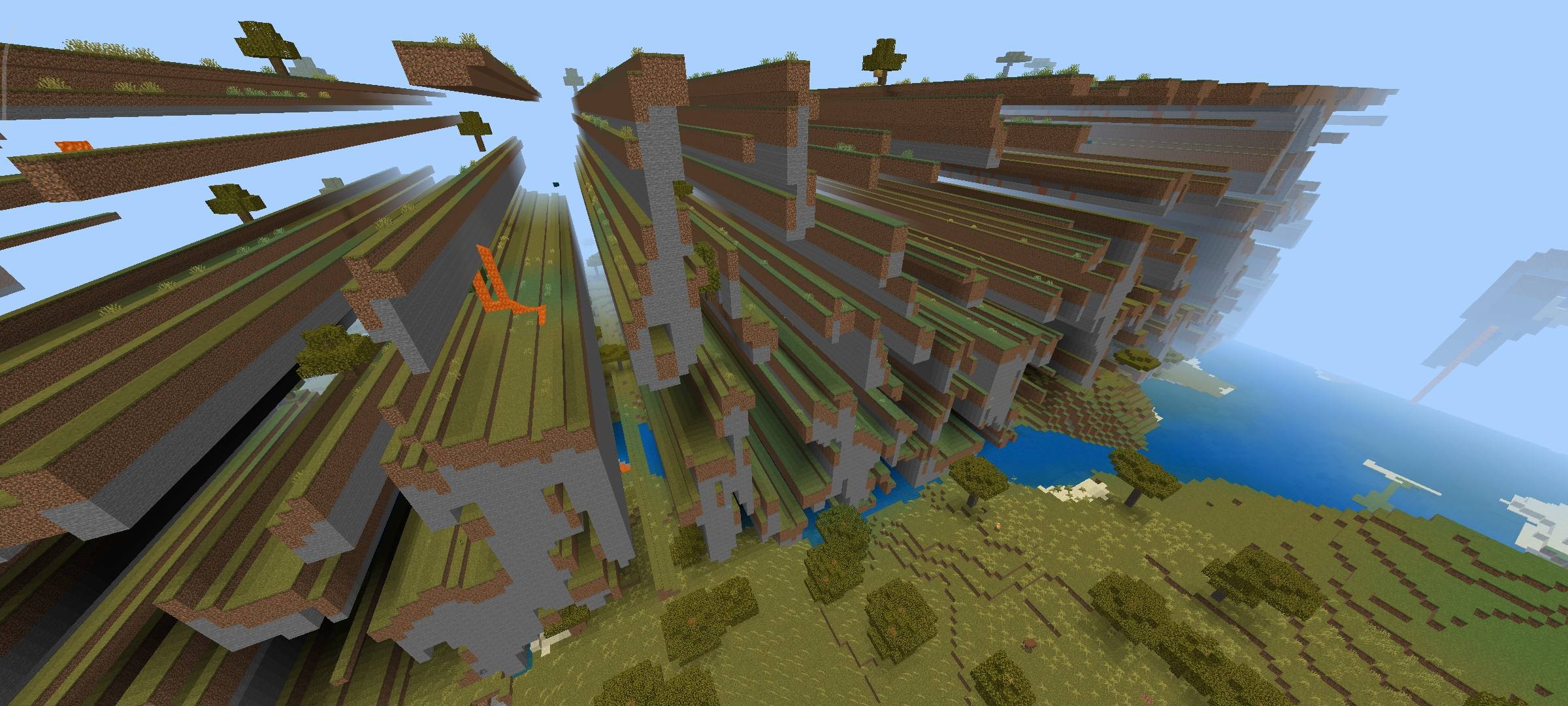 World's Edge (FarLands) — screenshot 5