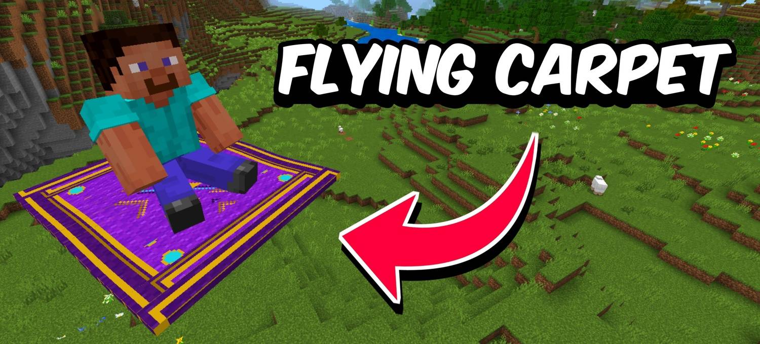 Flying Carpet  — screenshot 1