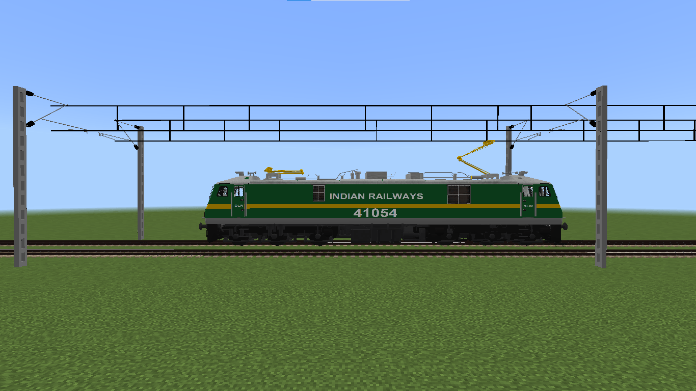Indian Railways WAG-9 — screenshot 3