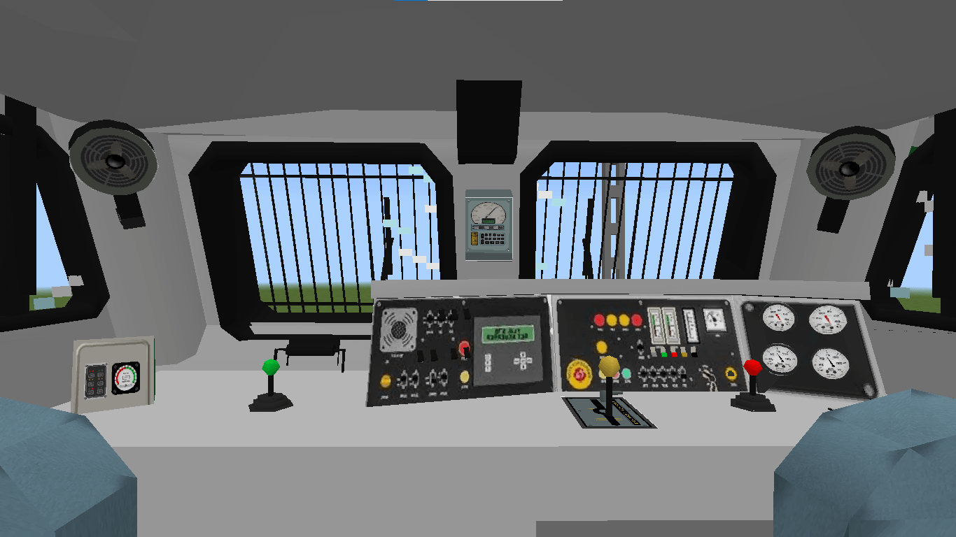 Indian Railways WAG-9 — screenshot 4